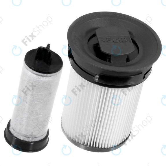 Miele Triflex HX1 FSX - Dust Filter