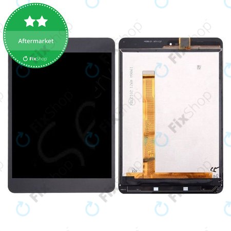 Xiaomi Mi Pad 2 7.9“ - LCD Display + Touch Screen (Black) TFT