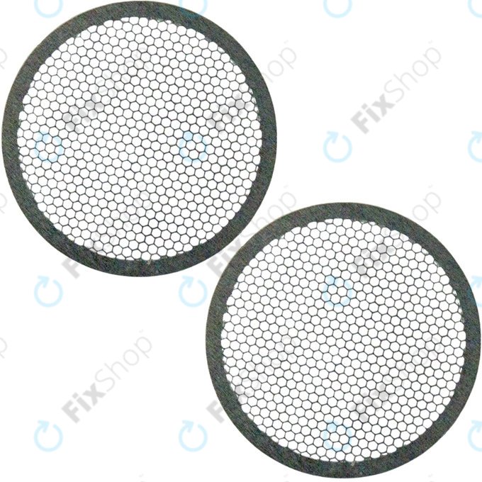 Vacuum Motor Protective Grille, 2pcs for Xiaomi Roborock S4, S5, S6, S7, S8