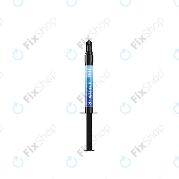 iFixes IF02 Filter Light Film Fixing UV Glue, 5ml