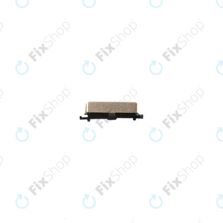 Samsung Galaxy S6 Edge G925F - Power Button (Gold Platinum) - GH98-35870C Genuine Service Pack