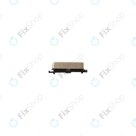 Samsung Galaxy S6 Edge G925F - Power Button (Gold Platinum) - GH98-35870C Genuine Service Pack