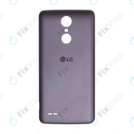 LG K8 M200N (2017) - Battery Cover (Titanium) - ACQ89327801