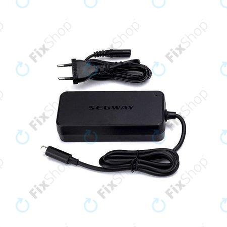 Ninebot Segway ES1, ES2, ES3, ES4, E22E, E25E, E45E, F20 - Charger - Genuine Service Pack