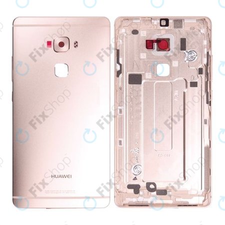 Huawei Mate S - Battery Cover (Pink)