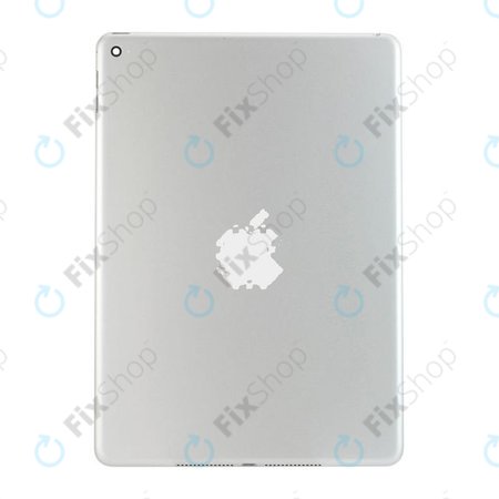 Apple iPad Air 2 - Rear Housing WiFi Version (Silver)