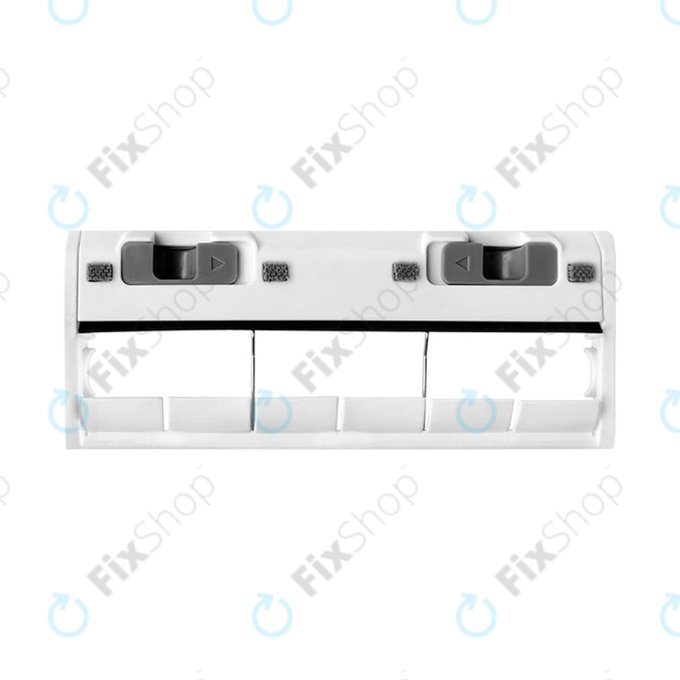 Ecovacs Deebot N-series, T-series, X1-series, Ozmo-series - Main Brush Cover (White)
