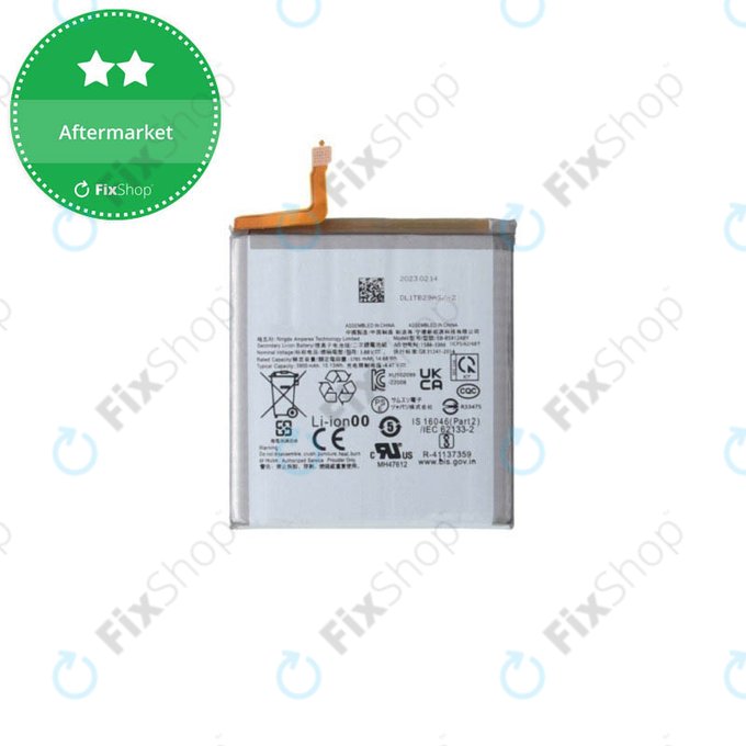 Samsung Galaxy S23 S911B - Battery EB-BS912ABY 3900mAh