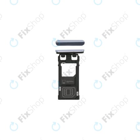 Sony Xperia 1 - SIM + SD Slot (Gray) - 1319-0254