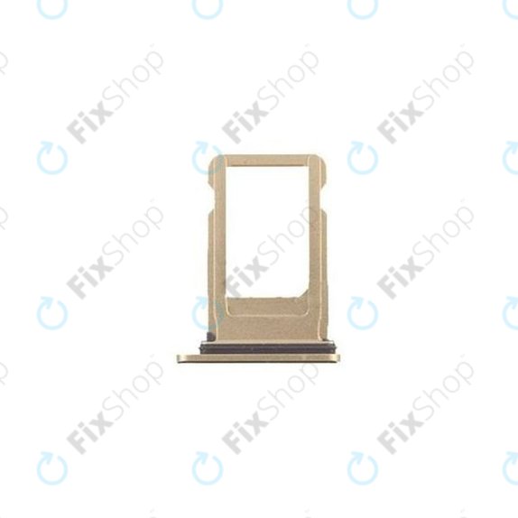 Apple iPhone 8 - SIM Tray (Gold)