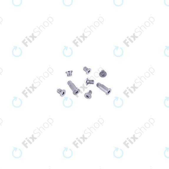Apple MacBook 12" A1534 (Early 2015 - Mid 2017) - Bottom Screw Set