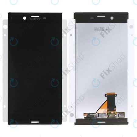 Sony Xperia XZs G8231 - LCD Display + Touch Screen (Black) - 1307-5189