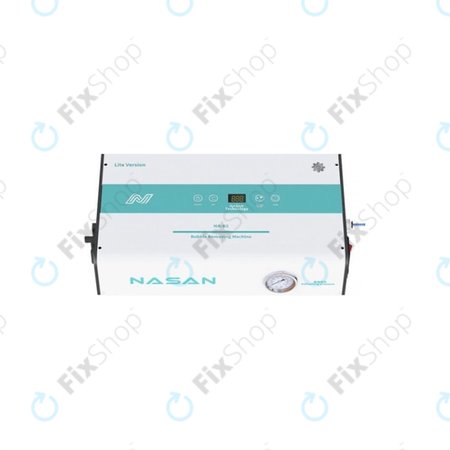 Nasan Na B2+ Mini 7" - LCD Screen Bubble Removing Machine with Vacuum Pump