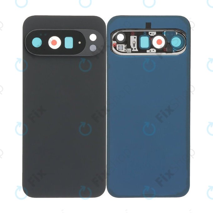 Battery Cover Assembly for Google Pixel 10 Pro XL, Obsidian