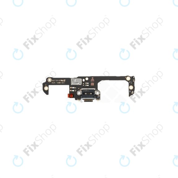Charging Connector PCB Board for Google Pixel 10 Pro XL, G949-01377-00, Genuine Service Pack