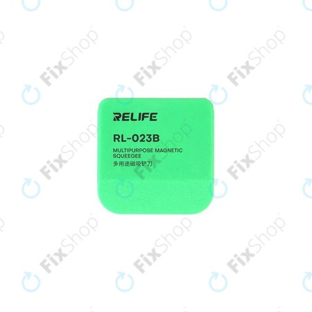 Relife RL-023B - Magnetic Glue Removal Blade