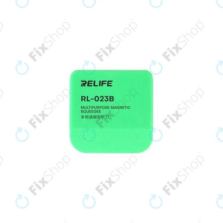 Relife RL-023B - Magnetic Glue Removal Blade