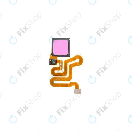 Huawei P9 EVA-L09 - Fingerprint Sensor + Flex Cable (Pink)