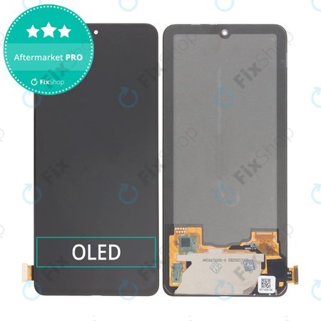 Xiaomi Black Shark 4, 4S, 4 Pro, Poco F3, F4, Mi 11i, 11X Pro, Redmi K40 Pro - LCD Display + Touch Screen OLED
