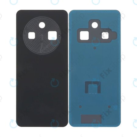 Xiaomi Redmi 14C 4G - Battery Cover (Midnight Black)