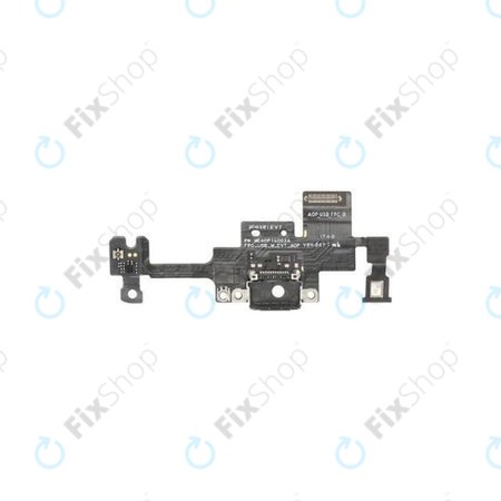 Nokia 9 PureView - Charging Connector + Flex Cable