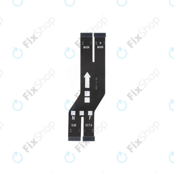 Samsung Galaxy A26 A266E - Main Flex Cable