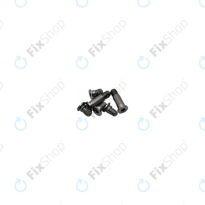 Apple MacBook Pro 16" A2141 (2019) - Bottom Screw Set (Space Gray)