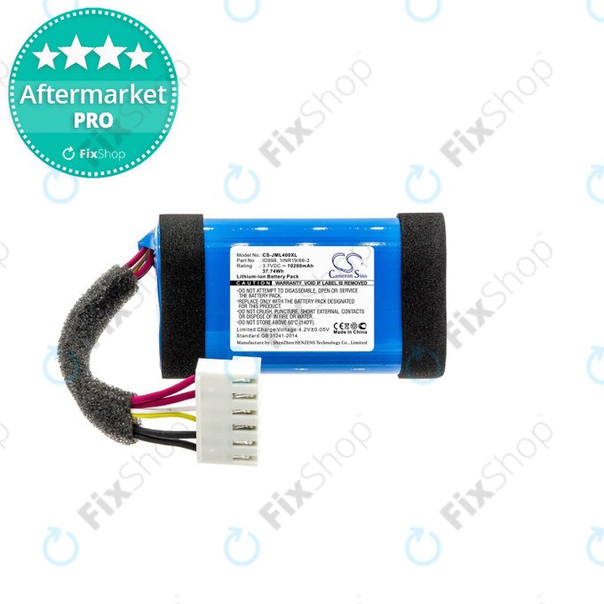 JBL Charge 4 - Battery ID998 Li-Ion 10200mAh HQ | FixShop