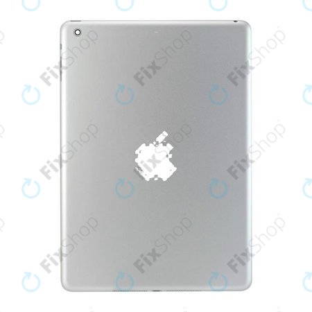 Apple iPad Air - Rear Housing WiFi Version (Silver)