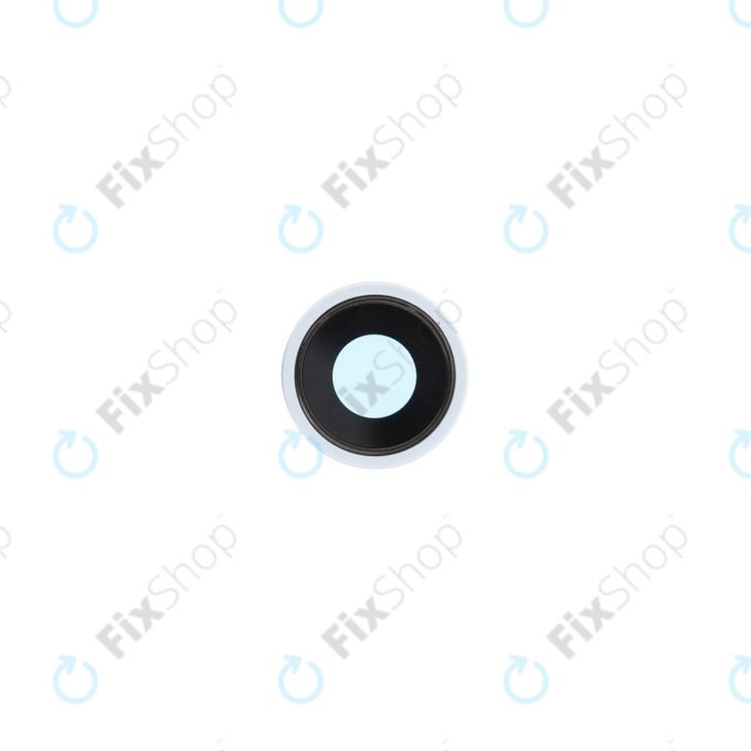 Apple iPhone 15, 15 Plus - Rear Camera Lens + Frame (Blue)