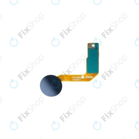 Huawei Mate 20 - Fingerprint Sensor (Twilight) - 23100372 Genuine Service Pack