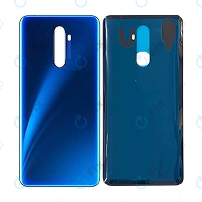 Realme X2 Pro - Batery Cover (Neptune Blue)