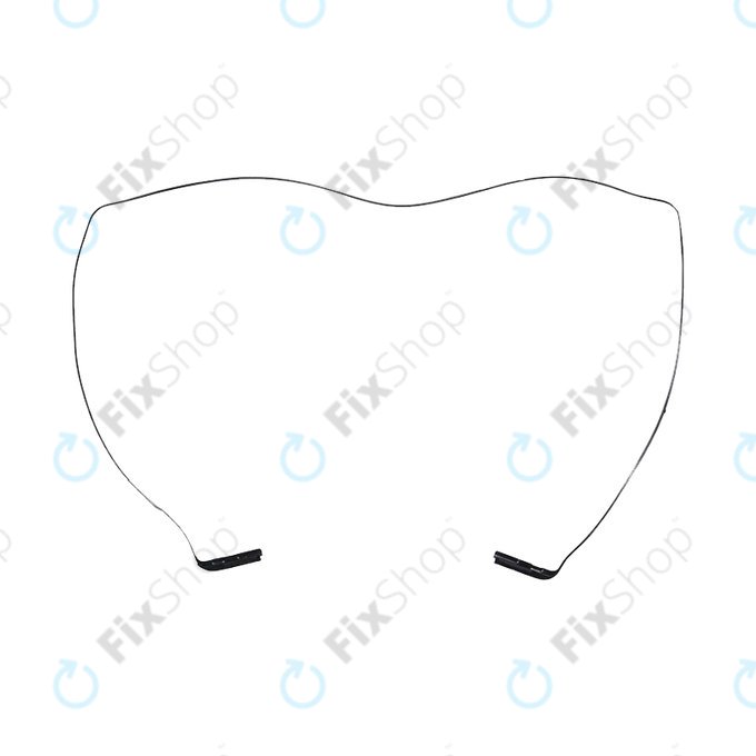 Apple MacBook Pro 16" M1 Max A2485 (2021) - Display Frame Rubber Gasket