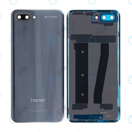 Huawei Honor 10 - Battery Cover (Glacier Grey) - 02351XNY Genuine Service Pack