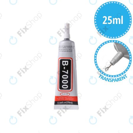 Adhesive B-7000 - 25ml (Transparent)