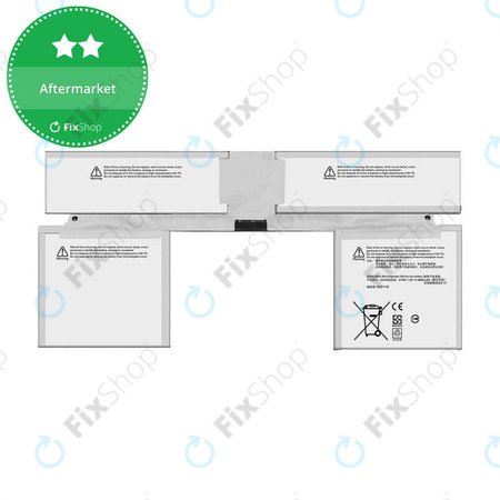 Microsoft Surface Book 2 - Battery G3HTA021H, G3HTA023H, G3HTA024H, G3HTA048H 6800mAh