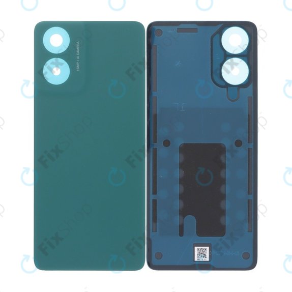 Motorola Moto G04 - Battery Cover (Sea Green)