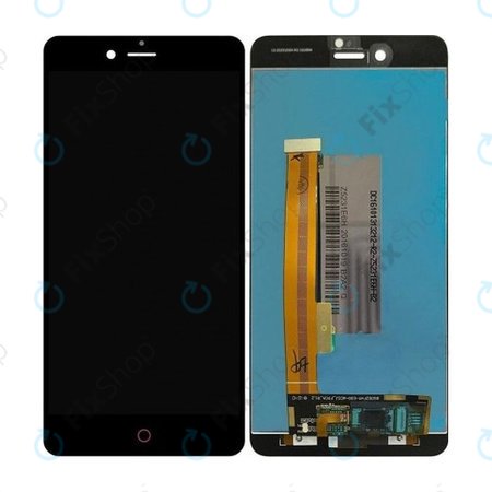 Nubia Z11 mini - LCD Display + Touch Screen (Black) TFT