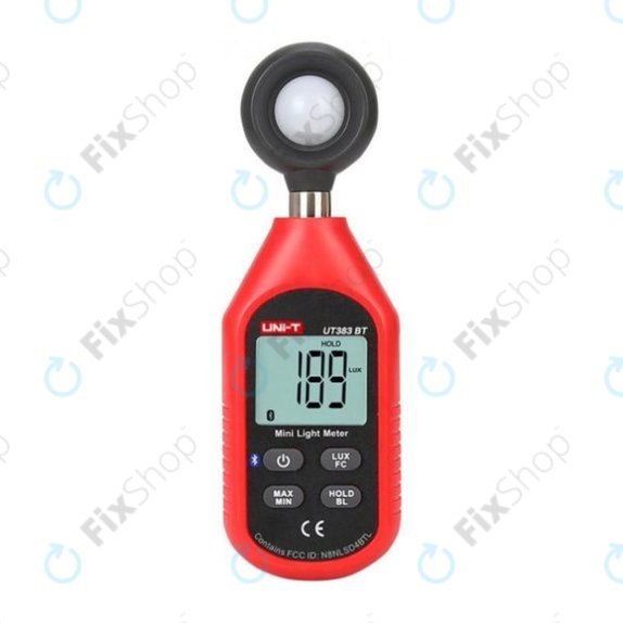 UNI-T UT383 - Compact Light Meter