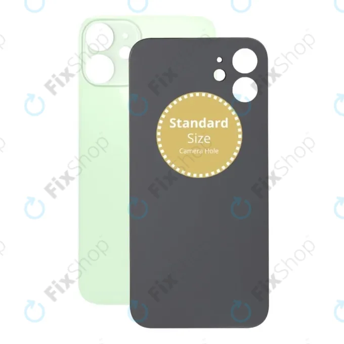 Apple iPhone 12 Mini - Rear Housing Glass (Green)
