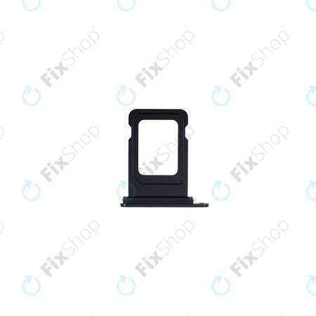 Apple iPhone 15, 15 Plus - SIM Tray (Black)