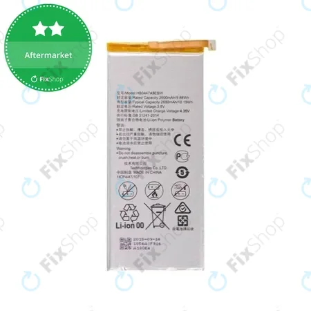 Huawei P8 GRA-L09 - Battery HB3447A9EBW 2680mAh
