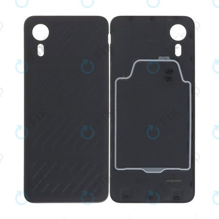 Samsung Galaxy Xcover 7 G556B - Battery Cover (Black)