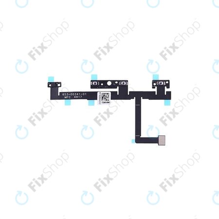 Google Pixel 3XL - Power + Volume Buttons Flex Cable