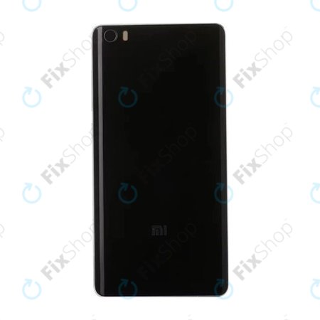 Xiaomi Mi Note - Battery Cover (Black)