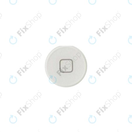 Apple iPad 2 - Home Button (White)