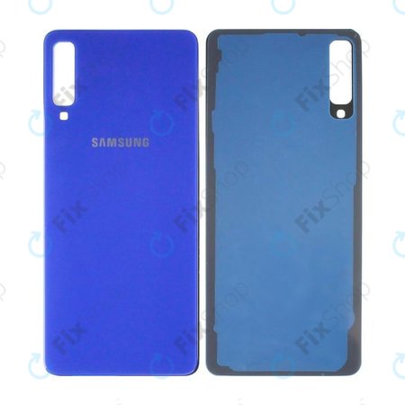 Samsung Galaxy A7 A750F (2018) - Battery Cover (Blue)
