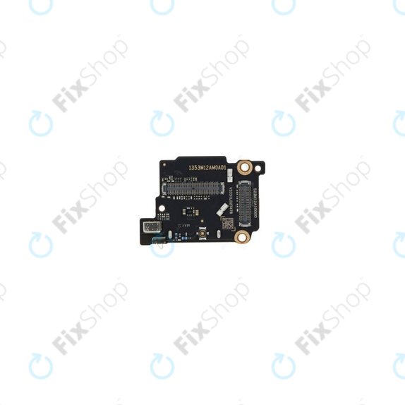 Xiaomi 13T 2306EPN60G - Reader SIM + SD Card PCB - 560003M12A00 Genuine Service Pack