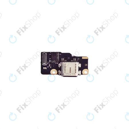 Lenovo Tab P11 Pro TB-XJ706F - Charging Connector PCB Board