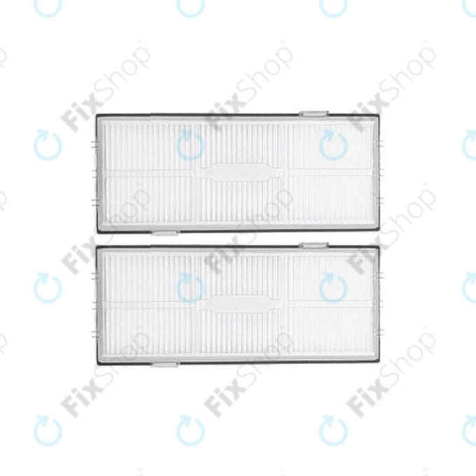 Xiaomi Roborock S7, S7+, S7 MaxV, S7 MaxV Ultra, S7 Pro Ultra, S8, S8+, S8 Pro Ultra, T7S Plus - Dust Filter (2pcs)